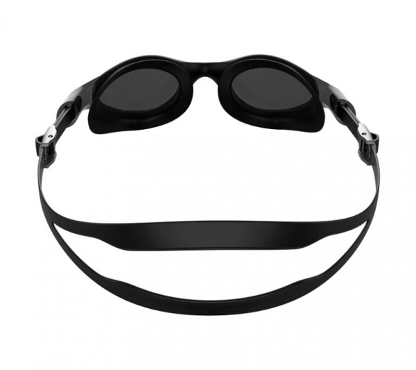 Очки для плавания Speedo Vue (черный/серый)